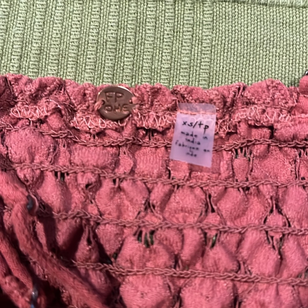 Free People Fp One Floral Lace Adella Bralette - Picture 6 of 6